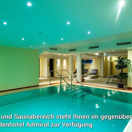 Villa Auszeit Hotel Garni Heringsdorf  Exterior photo