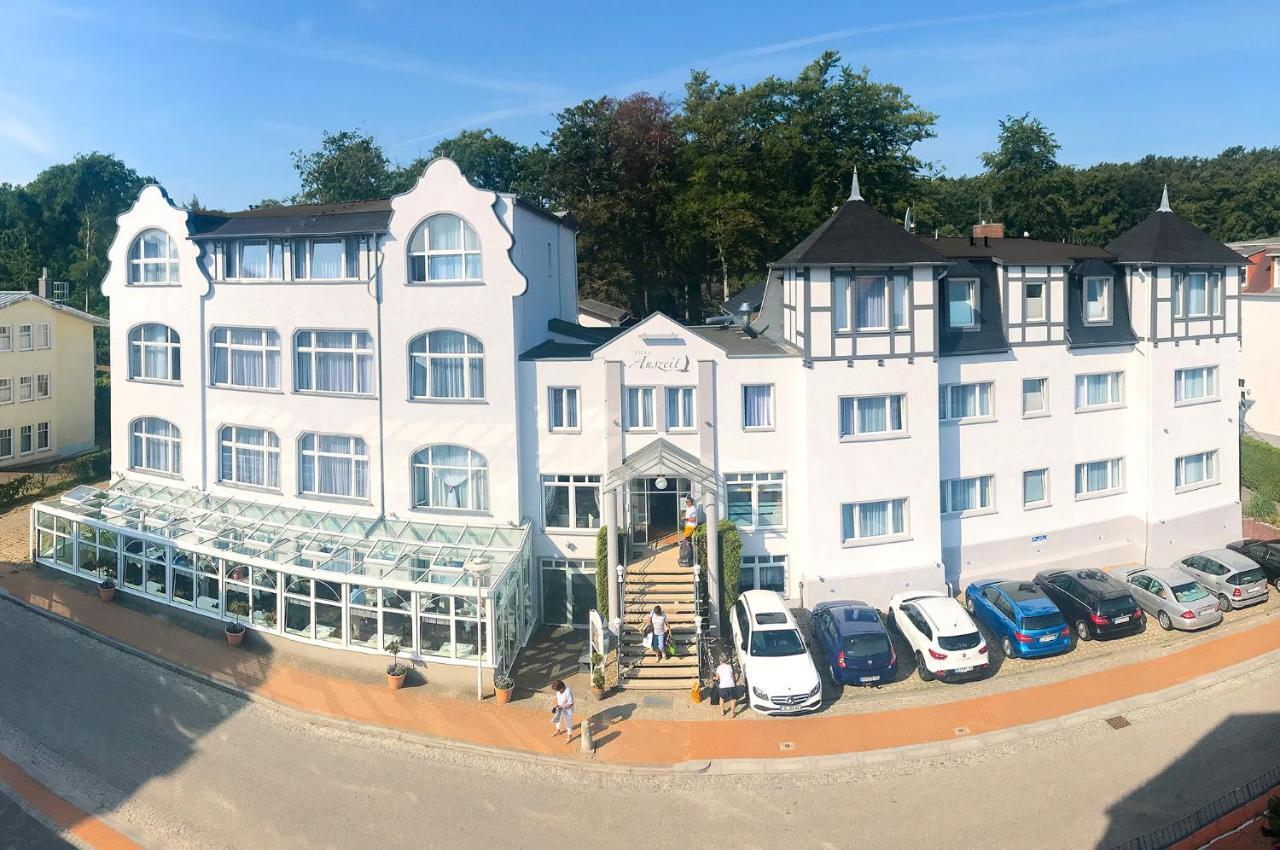 Villa Auszeit Hotel Garni Heringsdorf  Exterior photo