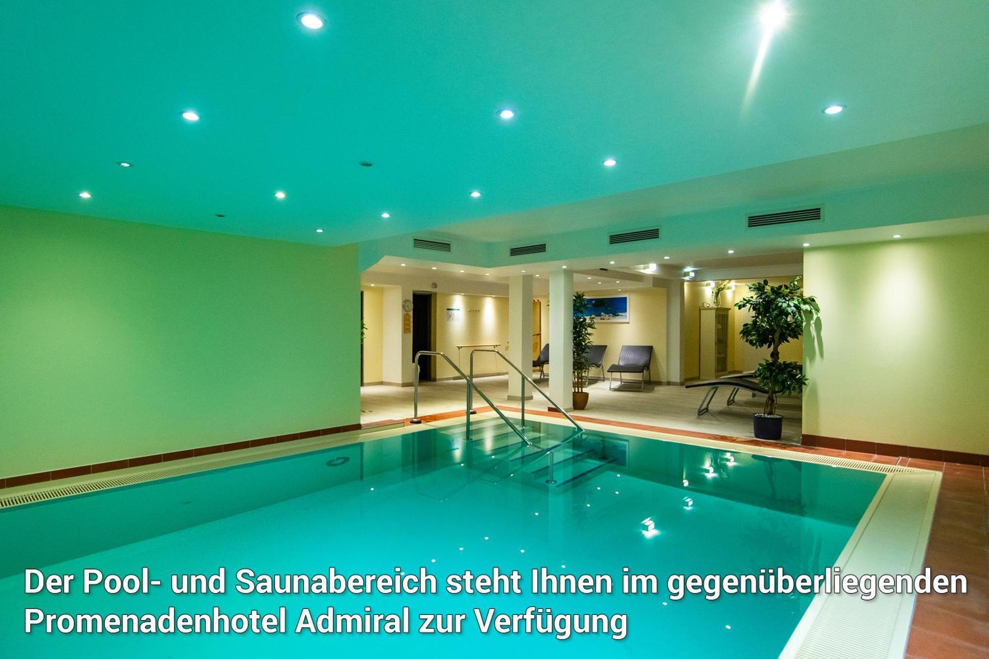 Villa Auszeit Hotel Garni Heringsdorf  Exterior photo