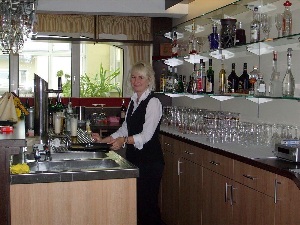 Villa Auszeit Hotel Garni Heringsdorf  Exterior photo