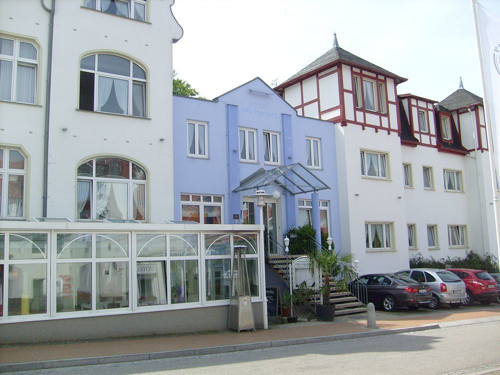 Villa Auszeit Hotel Garni Heringsdorf  Exterior photo