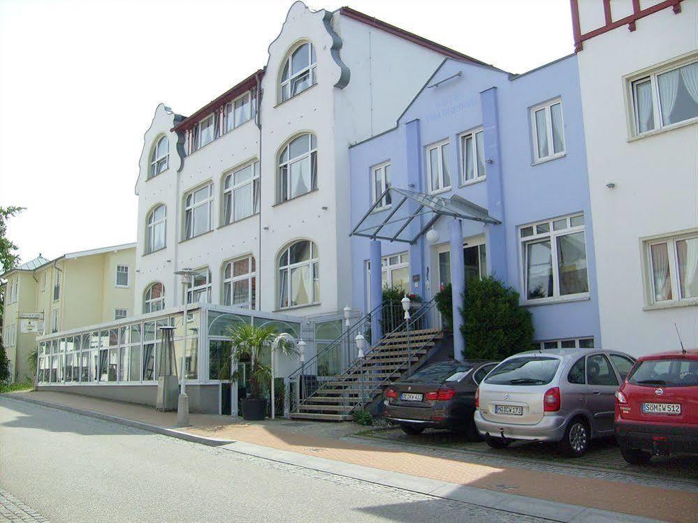 Villa Auszeit Hotel Garni Heringsdorf  Exterior photo